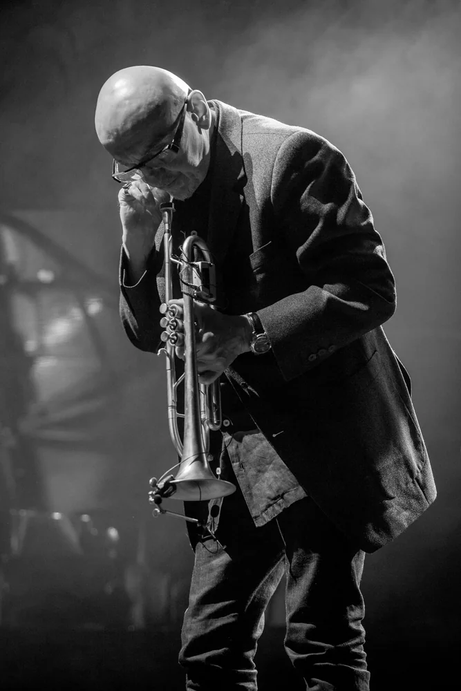 Music Photography of Tomasz Stanko - Photo No. 3842 by Przemek Wozny