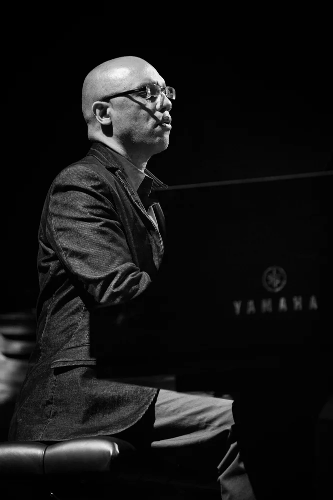 Music Photography of Billy Childs - Photo No. 0927 by Przemek Wozny