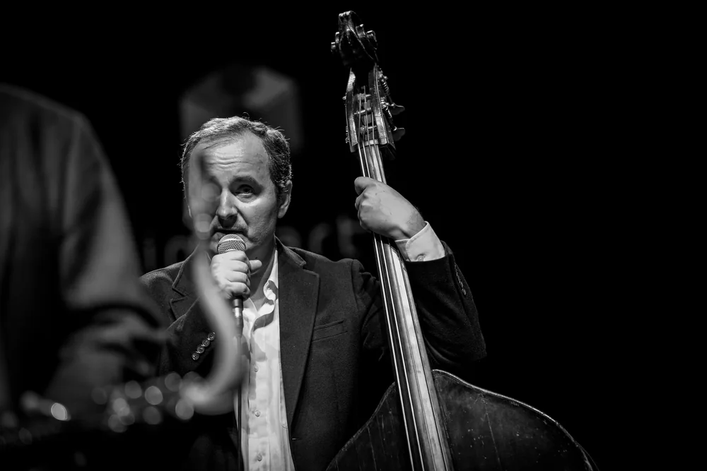Music Photography of Darek Oleszkiewicz - Photo No. 0976 by Przemek Wozny