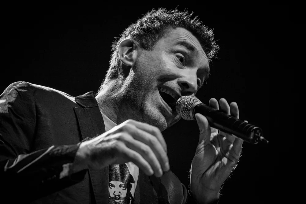 Music Photography of Janusz Szrom - Photo No. 7242 by Przemek Wozny