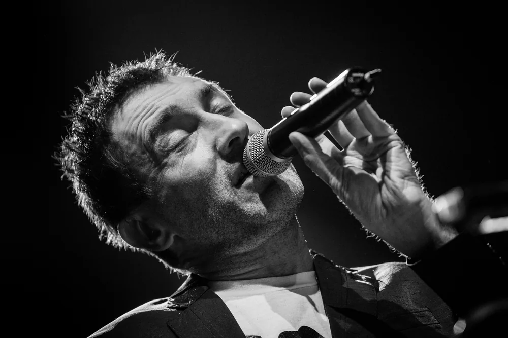 Music Photography of Janusz Szrom - Photo No. 7271 by Przemek Wozny