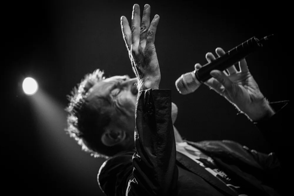 Music Photography of Janusz Szrom - Photo No. 7309 by Przemek Wozny