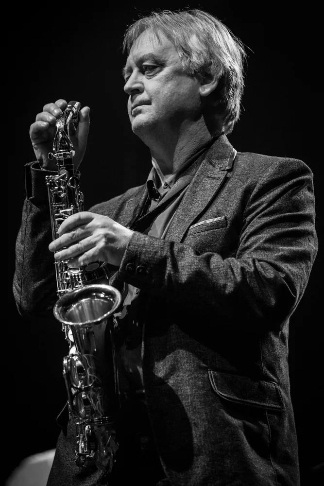 Music Photography of Jerzy Glowczewski - Photo No. 7197 by Przemek Wozny