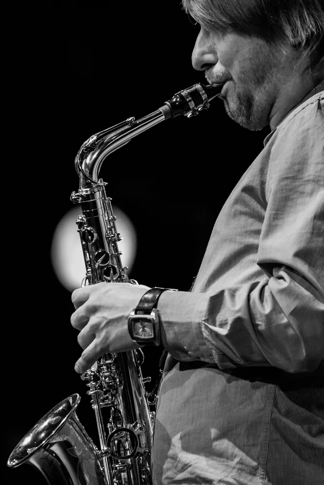 Music Photography of Michal Kobojek - Photo No. 7940 by Przemek Wozny
