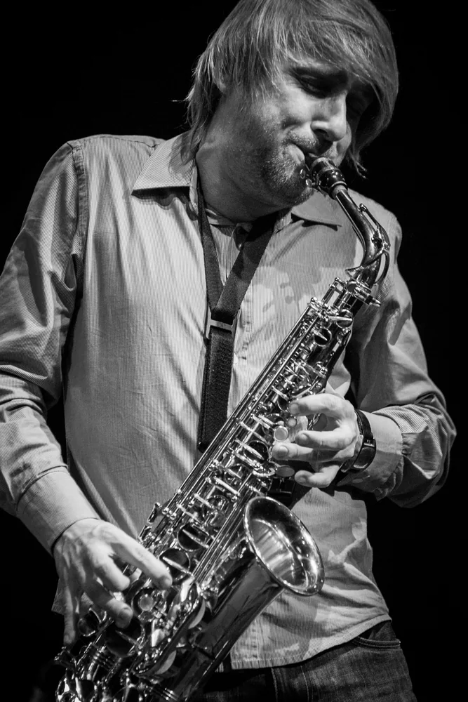Music Photography of Michal Kobojek - Photo No. 8109 by Przemek Wozny