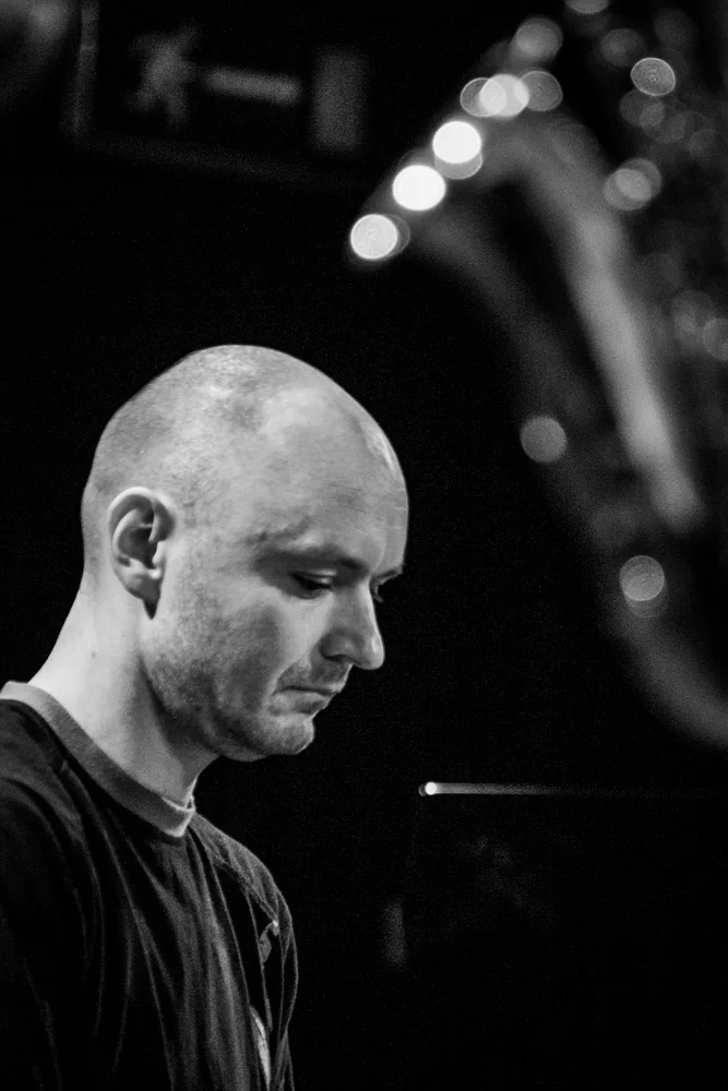 Music Photography of Witold Janiak - Photo No. 7966 by Przemek Wozny