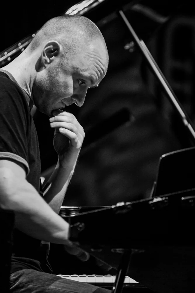 Music Photography of Witold Janiak - Photo No. 7994 by Przemek Wozny