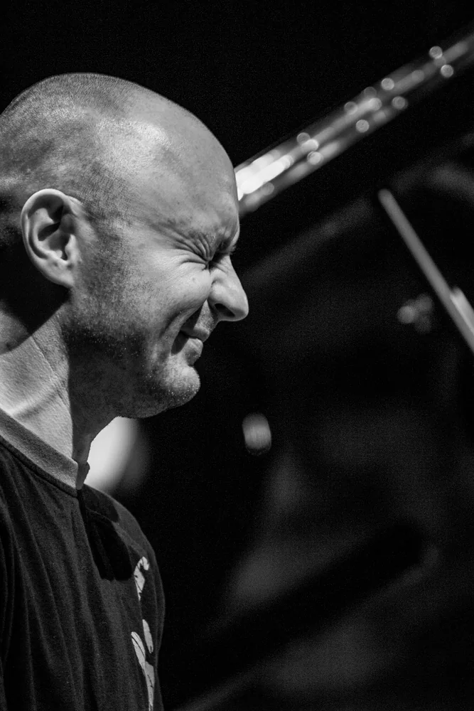 Music Photography of Witold Janiak - Photo No. 8021 by Przemek Wozny