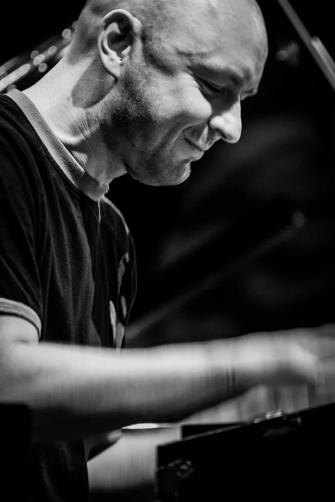 Music Photography of Witold Janiak - Photo No. 8086 by Przemek Wozny