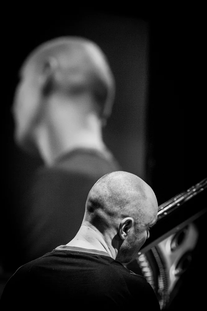 Music Photography of Witold Janiak - Photo No. 8100 by Przemek Wozny
