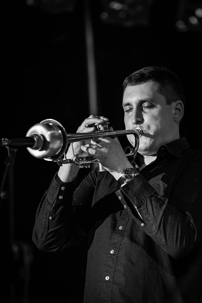Music Photography of Jerzy Malek - Photo No. 4069 by Przemek Wozny