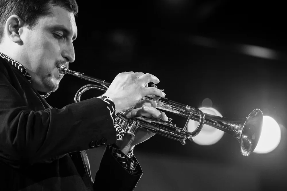 Music Photography of Jerzy Malek - Photo No. 6814 by Przemek Wozny