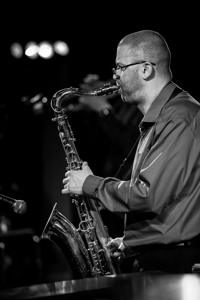 Music Photography of Tomasz Grzegorski - Photo No. 4076 by Przemek Wozny