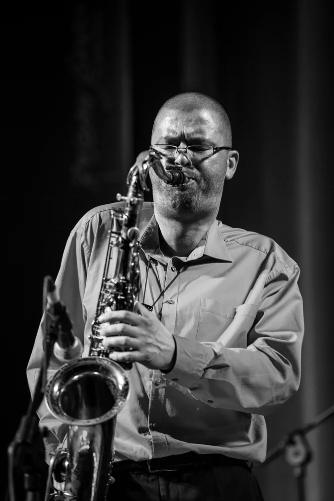 Music Photography of Tomasz Grzegorski - Photo No. 4125 by Przemek Wozny