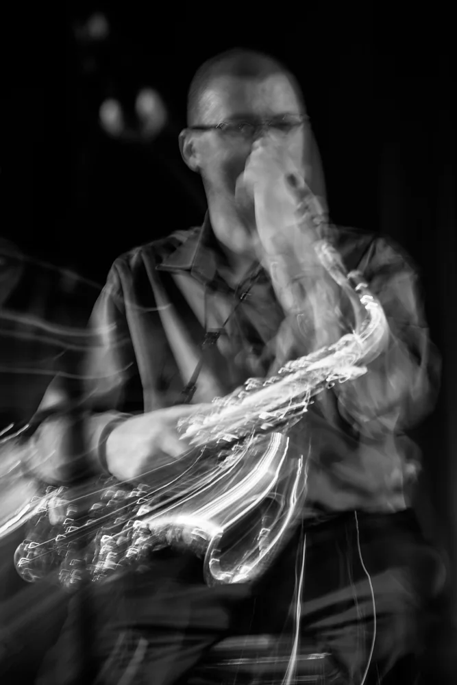 Music Photography of Tomasz Grzegorski - Photo No. 4242 by Przemek Wozny