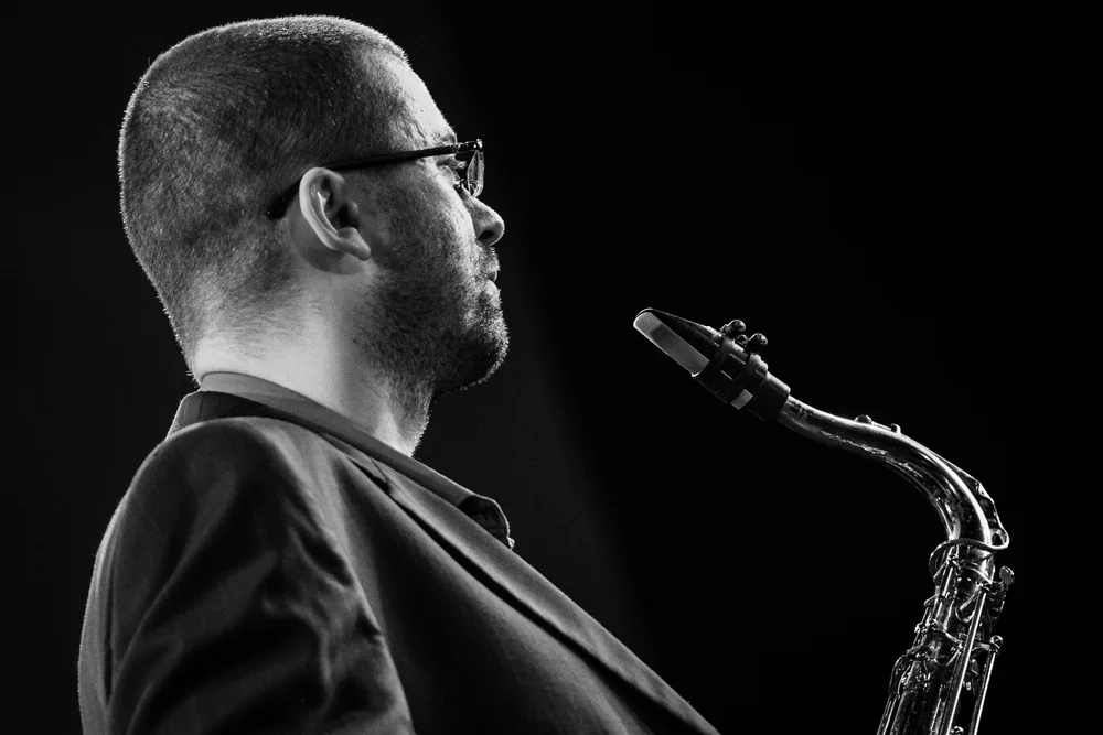 Music Photography of Tomasz Grzegorski - Photo No. 6874 by Przemek Wozny