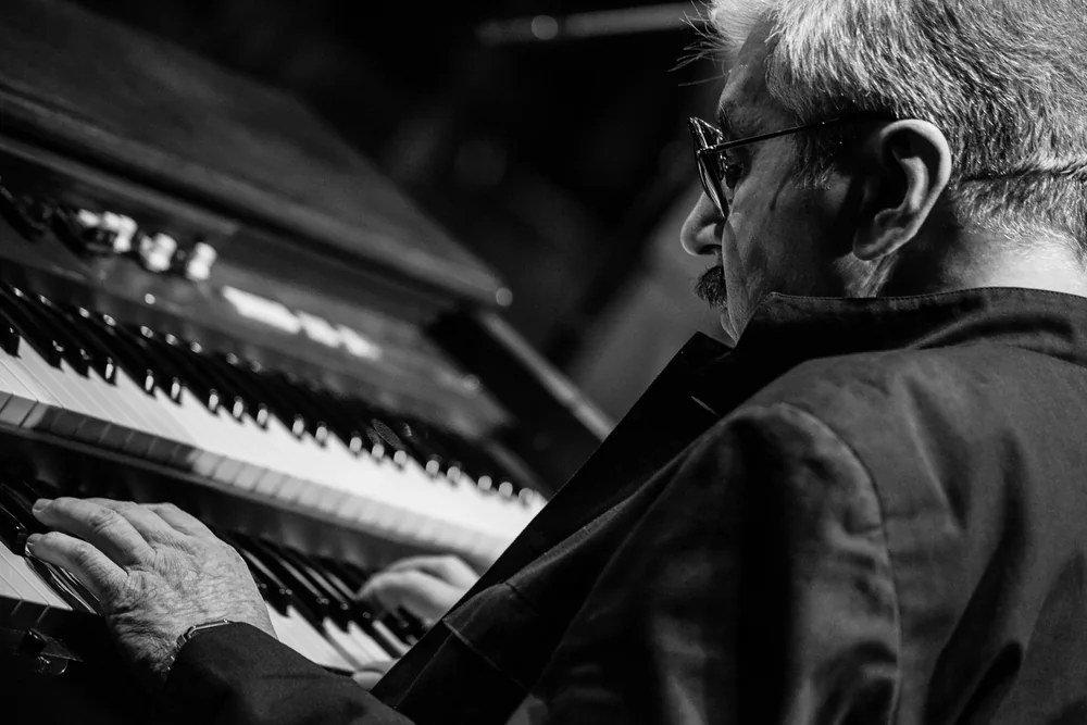 Music Photography of Wojciech Karolak - Photo No. 6776 by Przemek Wozny