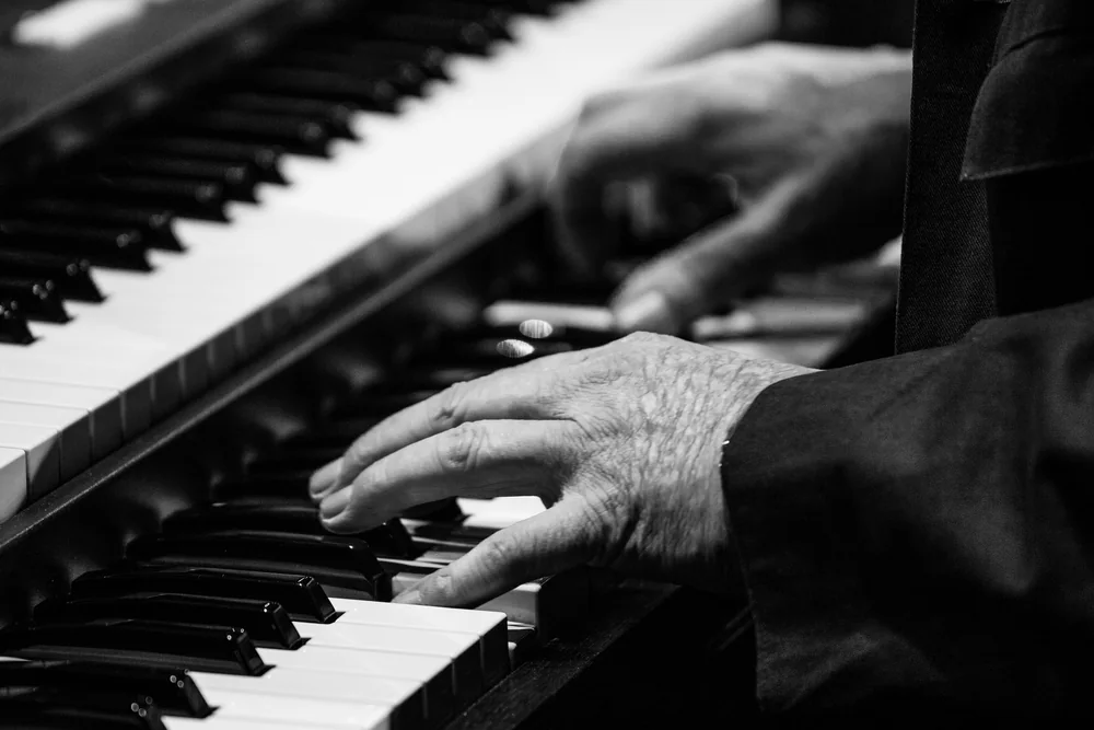 Music Photography of Wojciech Karolak - Photo No. 6787 by Przemek Wozny