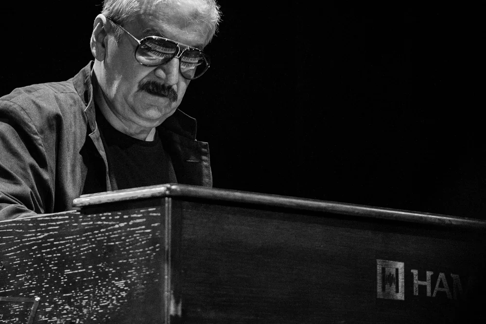 Music Photography of Wojciech Karolak - Photo No. 6797 by Przemek Wozny