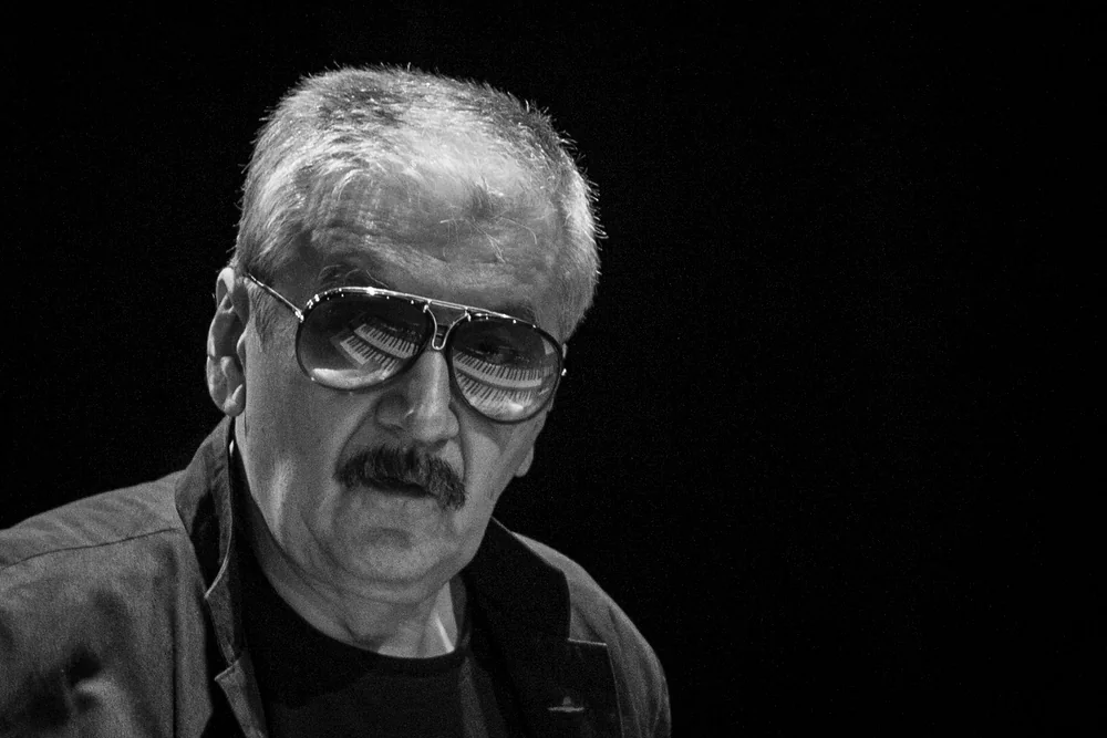 Music Photography of Wojciech Karolak - Photo No. 6799 by Przemek Wozny