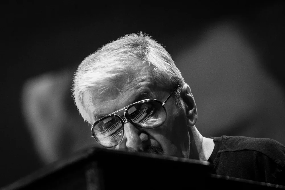 Music Photography of Wojciech Karolak - Photo No. 6884 by Przemek Wozny