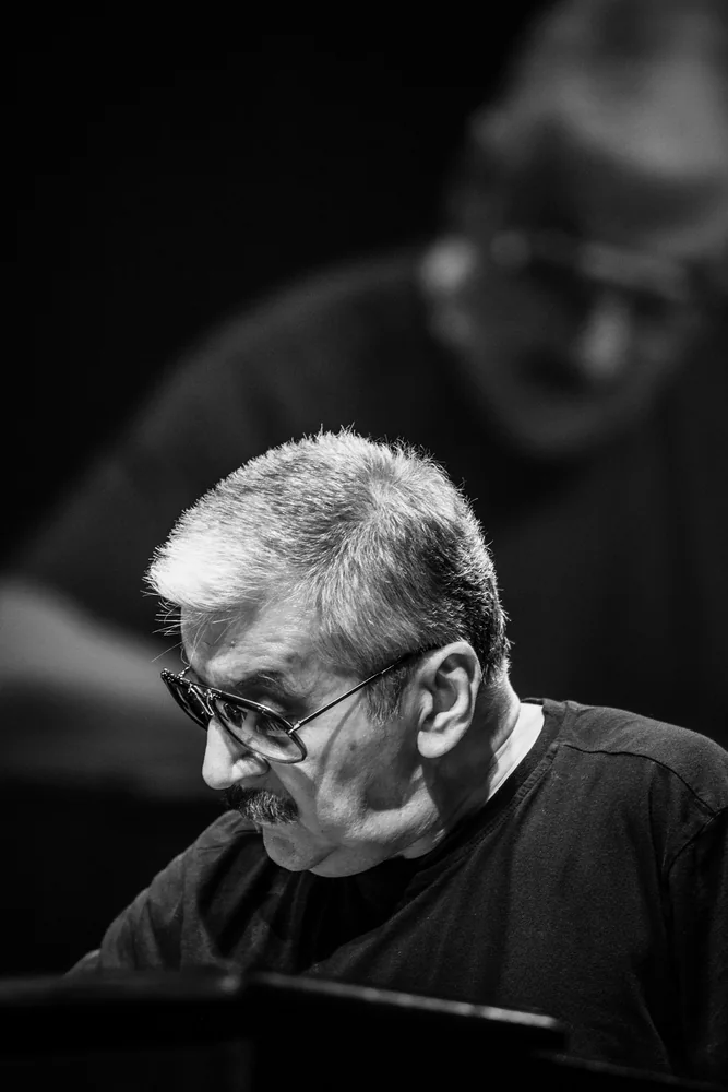 Music Photography of Wojciech Karolak - Photo No. 6923 by Przemek Wozny