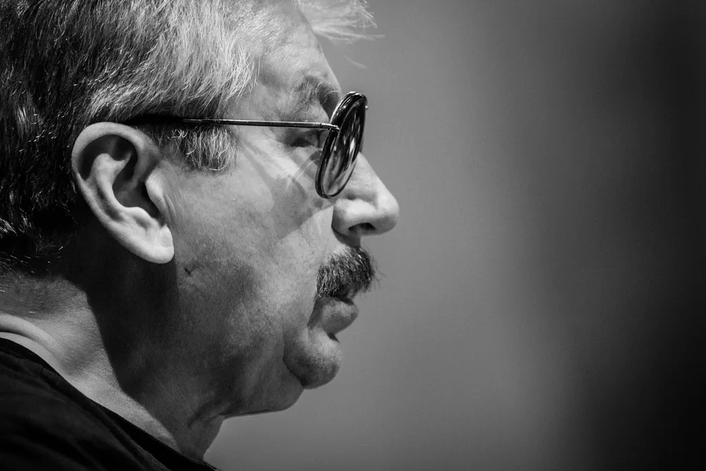 Music Photography of Wojciech Karolak - Photo No. 2967 by Przemek Wozny