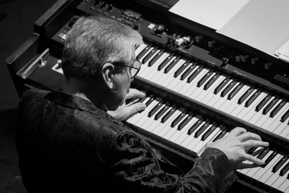Music Photography of Wojciech Karolak - Photo No. 3120 by Przemek Wozny