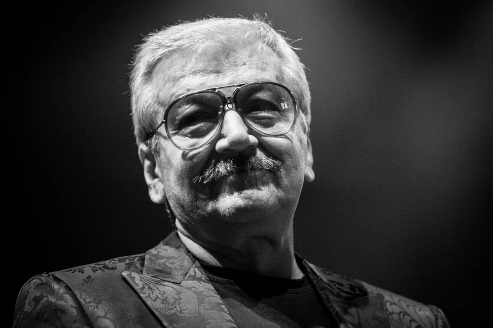 Music Photography of Wojciech Karolak - Photo No. 3203 by Przemek Wozny