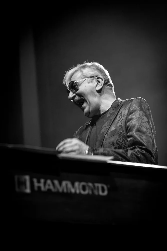 Music Photography of Wojciech Karolak - Photo No. 3208 by Przemek Wozny