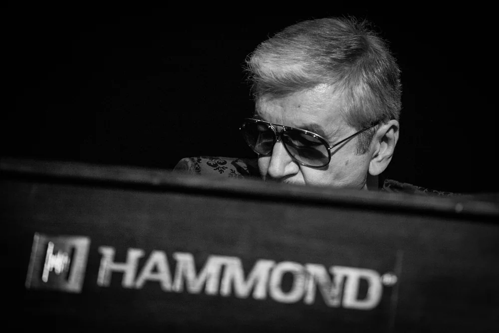 Music Photography of Wojciech Karolak - Photo No. 8897 by Przemek Wozny