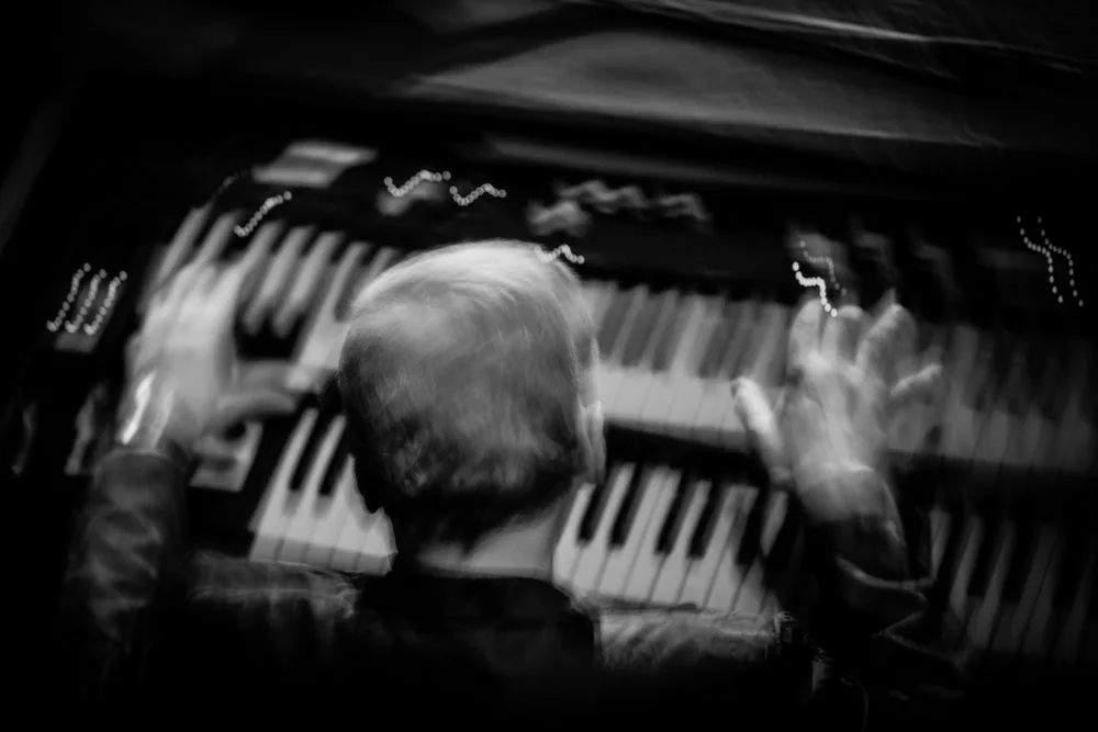 Music Photography of Wojciech Karolak - Photo No. 8925 by Przemek Wozny