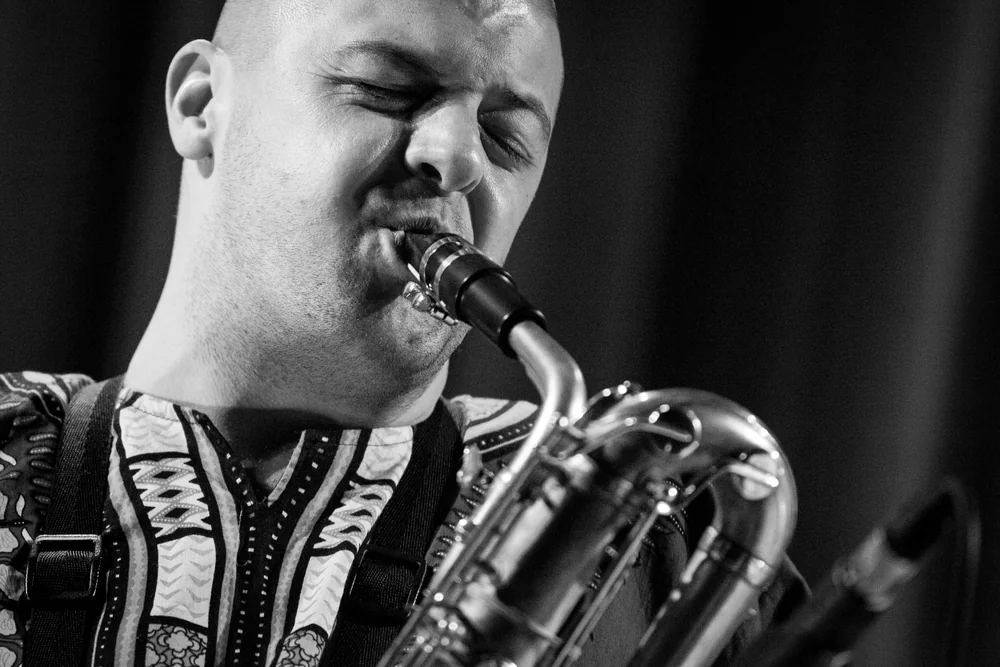 Music Photography of Darek Herbasz - Photo No. 5042 by Przemek Wozny