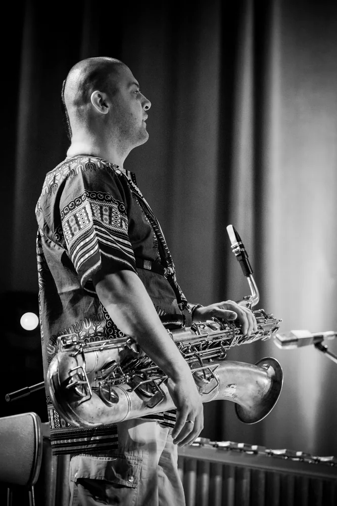 Music Photography of Darek Herbasz - Photo No. 5202 by Przemek Wozny