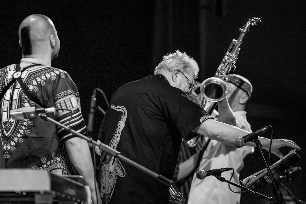 Music Photography of Przemek Dyakowski - Photo No. 5363 by Przemek Wozny