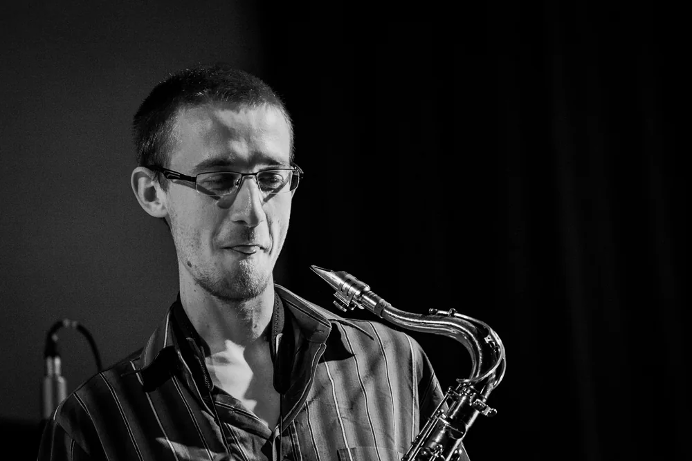 Music Photography of Marcin Janek - Photo No. 5050 by Przemek Wozny