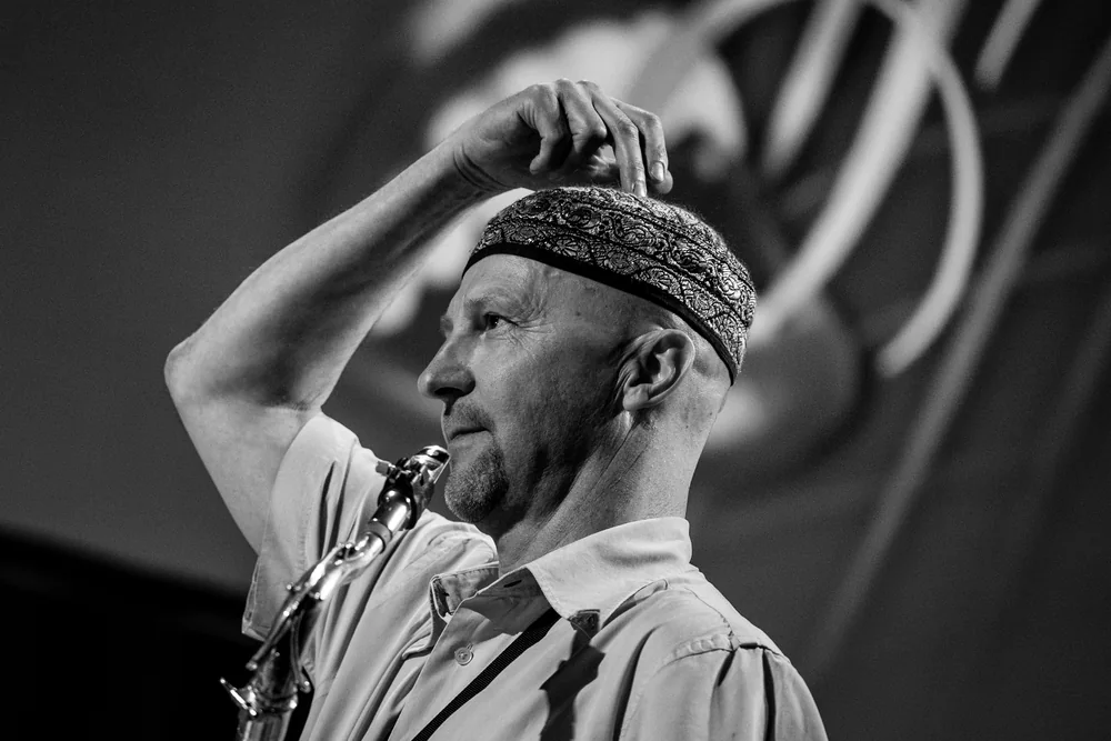 Music Photography of Wojciech Staroniewicz - Photo No. 5055 by Przemek Wozny