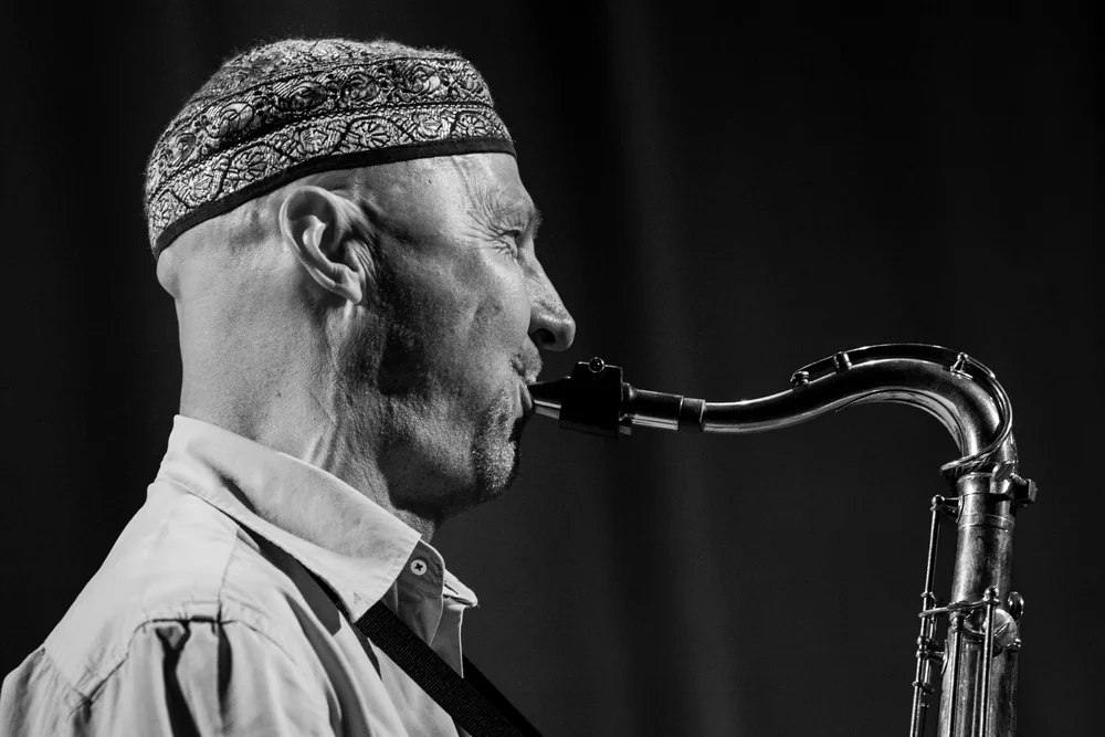 Music Photography of Wojciech Staroniewicz - Photo No. 5129 by Przemek Wozny