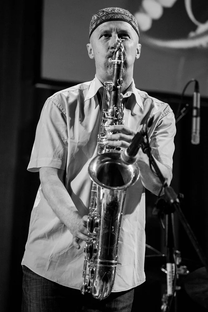 Music Photography of Wojciech Staroniewicz - Photo No. 5038 by Przemek Wozny