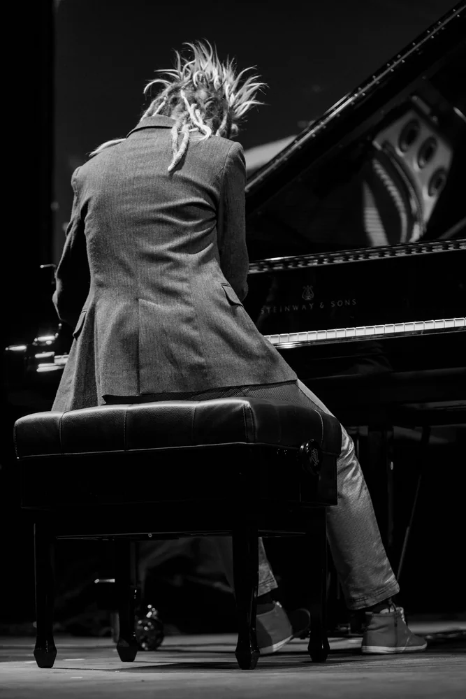 Music Photography of Joanna Duda - Photo No. 1600 by Przemek Wozny