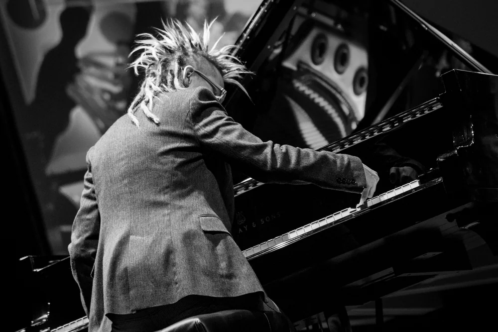 Music Photography of Joanna Duda - Photo No. 1653 by Przemek Wozny