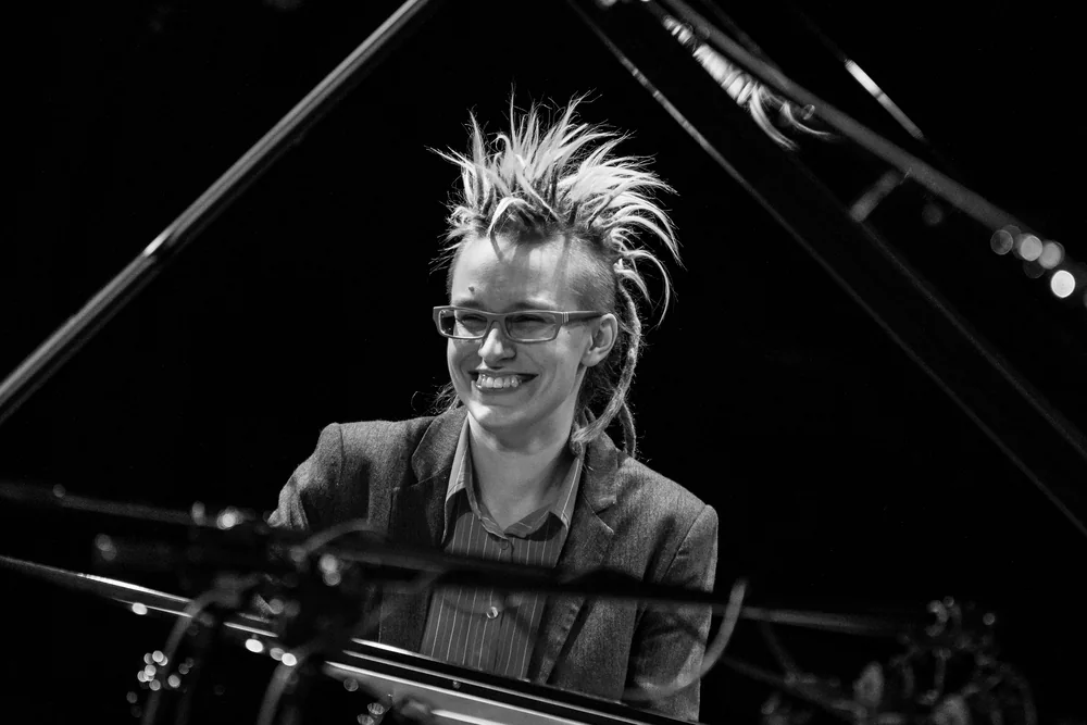 Music Photography of Joanna Duda - Photo No. 1793 by Przemek Wozny