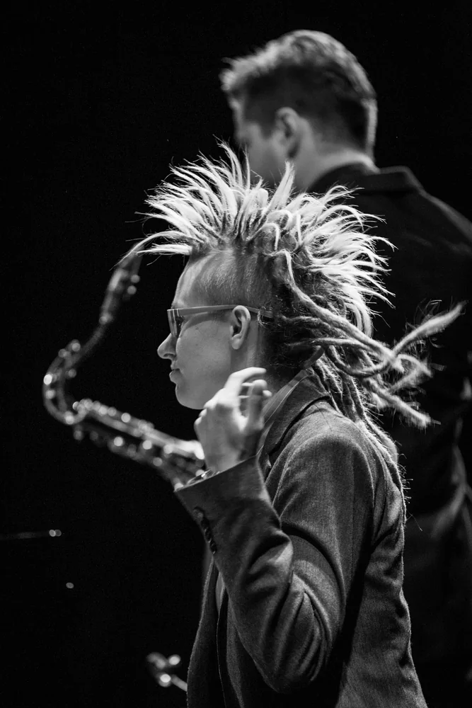 Music Photography of Joanna Duda, Marek Pospieszalski - Photo No. 1764 by Przemek Wozny