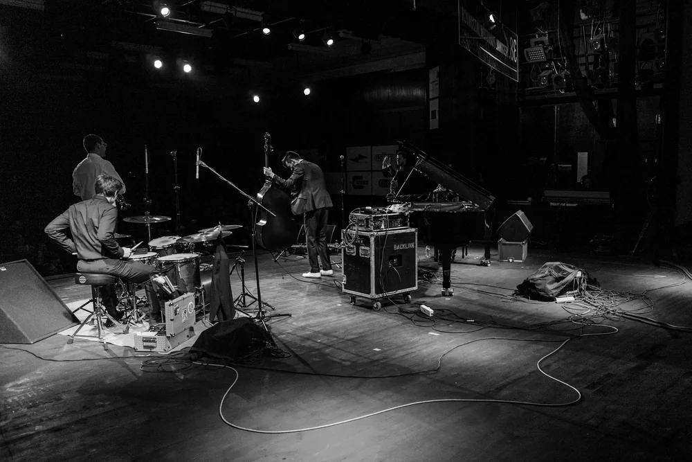 Music Photography of Michal Bryndal, Wojtek Mazolewski - Photo No. 1836 by Przemek Wozny