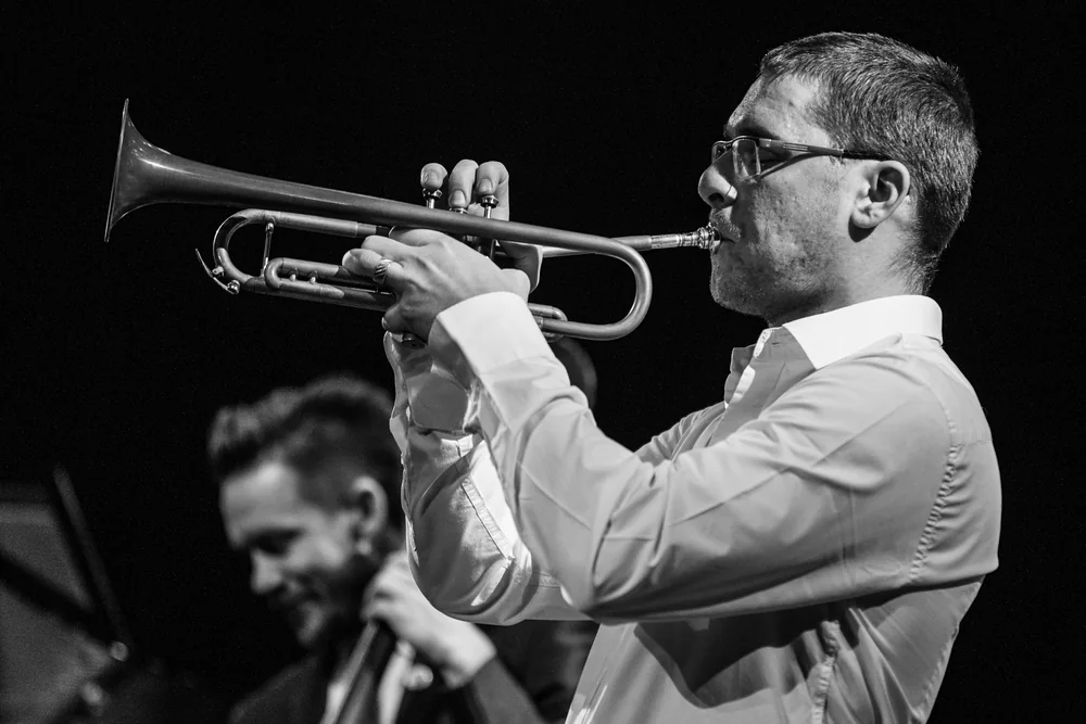 Music Photography of Oscar Torok, Wojtek Mazolewski - Photo No. 1385 by Przemek Wozny