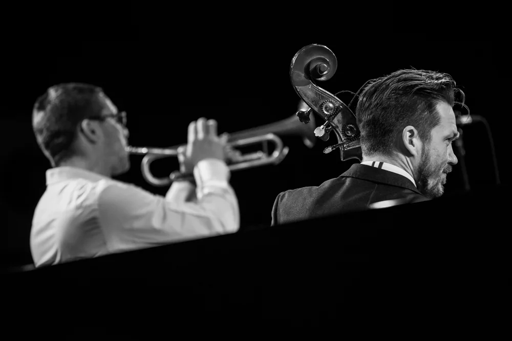 Music Photography of Oscar Torok, Wojtek Mazolewski - Photo No. 1778 by Przemek Wozny