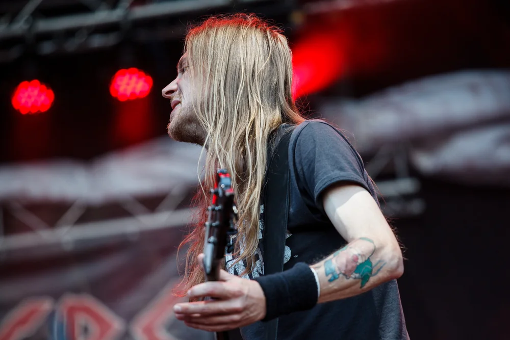 Music Photography of Wojciech Jankiel Moryto - Photo No. 1403 by Przemek Wozny