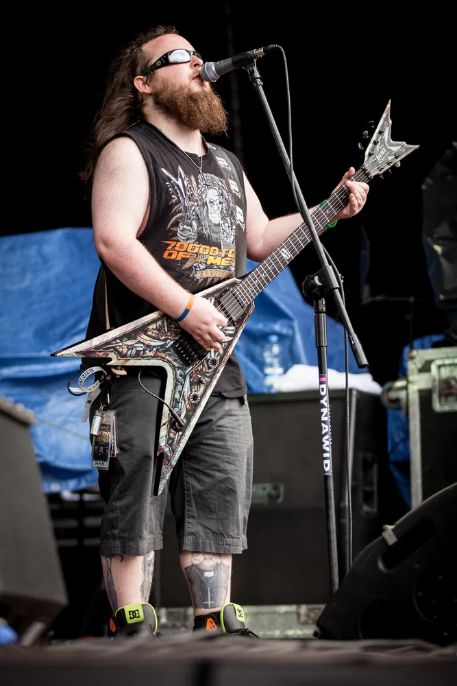 Music Photography of Dani Evans - Photo No. 8207 by Przemek Wozny