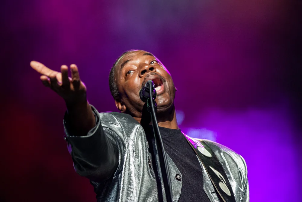 Music Photography of Alvon Johnson - Photo No. 7548 by Przemek Wozny