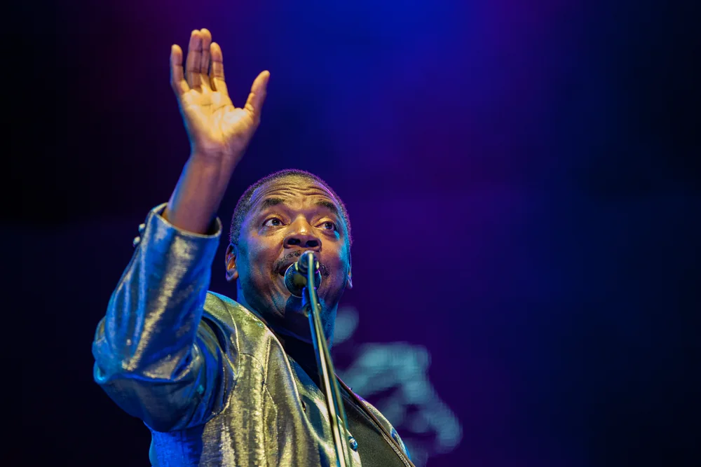 Music Photography of Alvon Johnson - Photo No. 7567 by Przemek Wozny